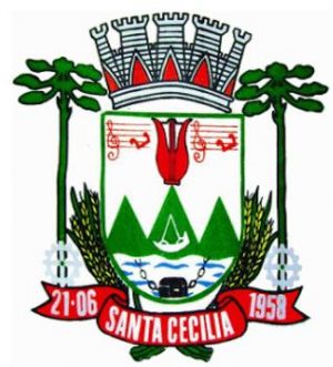 Arms (crest) of Santa Cecília (Santa Catarina)