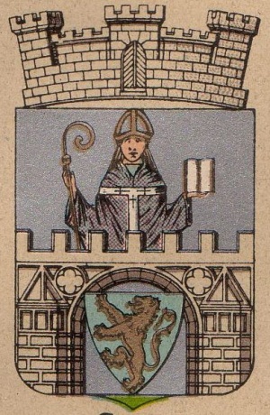 Arms of Siegen