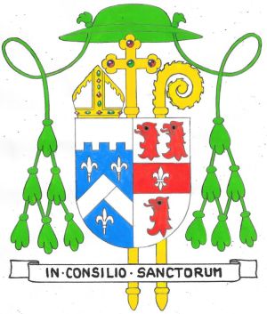 Arms of Francis Gilfillan