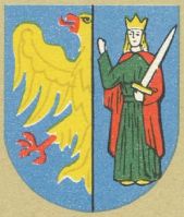 Arms (crest) of Strumień
