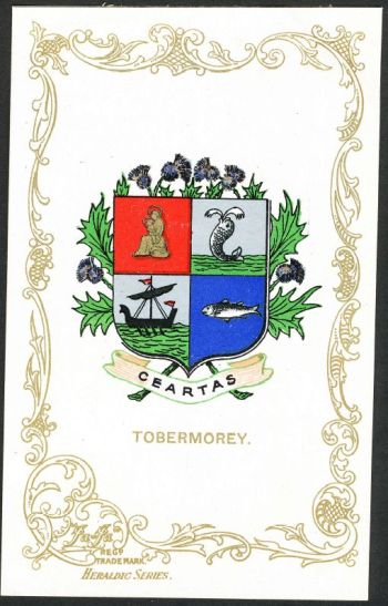 Arms of Tobermory