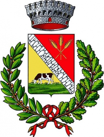 Stemma di Treppo Grande/Arms (crest) of Treppo Grande