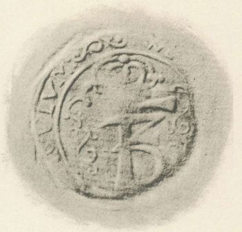 Seal of Västra Göinge härad