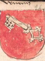 Wappen von Worms/Arms (crest) of Worms
