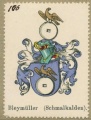Wappen von Bleymüller