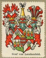 Wappen Graf von Lerchenfeld