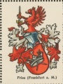 Wappen von Fries