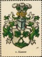 Wappen von Kunow