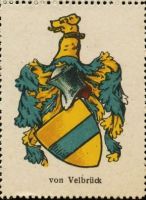 Wappen von Velbrück