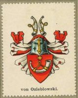 Wappen von Ozieblowski
