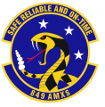 849th Aircraft Maintenance Squadron, US Air Force.png
