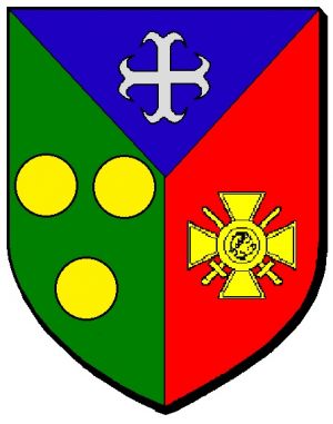 Blason de Aïssey/Arms (crest) of Aïssey