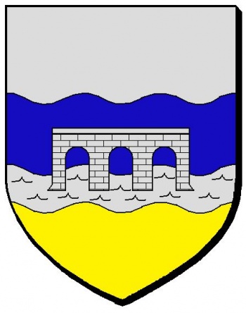 Blason de Auberives-sur-Varèze/Arms (crest) of Auberives-sur-Varèze