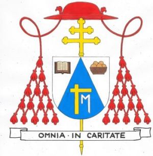 Arms (crest) of Sérgio da Rocha