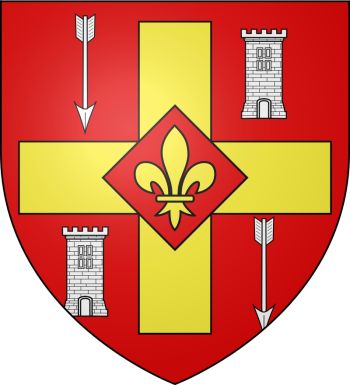 Arms (crest) of Brossard