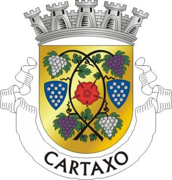 Brasão de Cartaxo/Arms (crest) of Cartaxo