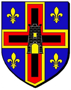 Blason de Gerzat/Arms (crest) of Gerzat