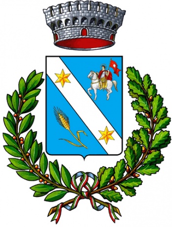 Stemma di Gragnano Trebbiense/Arms (crest) of Gragnano Trebbiense