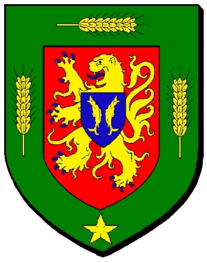 Blason de Jouaville/Arms (crest) of Jouaville