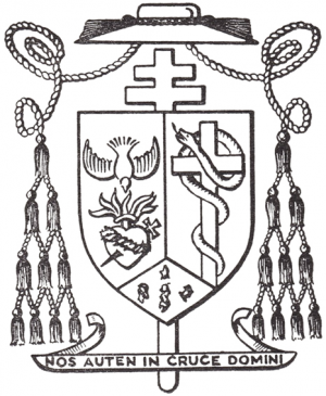 Arms of Moisés Alves de Pinho