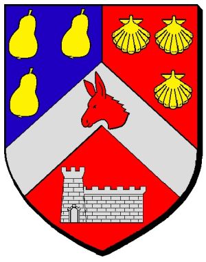 Blason de Monthenault / Arms of Monthenault