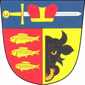 Arms (crest) of Ohrozim