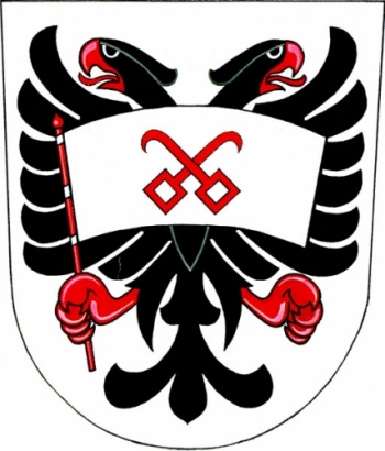 Arms (crest) of Orel (Chrudim)