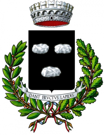 Stemma di Perosa Argentina/Arms (crest) of Perosa Argentina