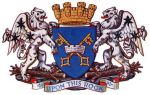 Arms (crest) of Peterborough