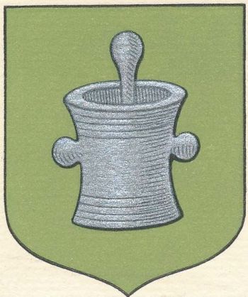 Arms of Pharmacists in Montauban