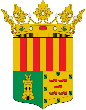 Escudo de Picassent/Arms (crest) of Picassent