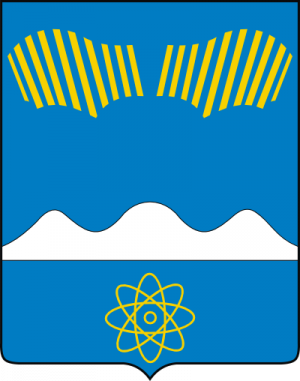 Arms (crest) of Polarnye Zori