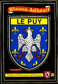 Blason de Le Puy-en-Velay