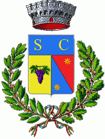 Stemma di San Cesario di Lecce/Arms (crest) of San Cesario di Lecce