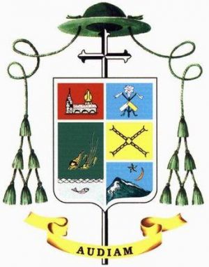 Arms (crest) of Jose Advincula
