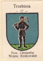 Arms (crest) of Trzebinia