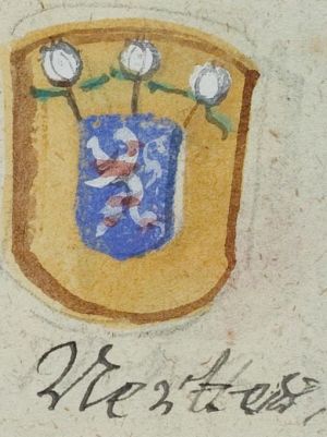 Coat of arms (crest) of Wetter (Hessen)