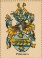 Wappen von Peterssen