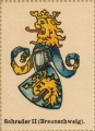 Wappen von Schrader