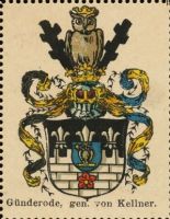 Wappen Günderode
