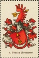 Wappen von Brause