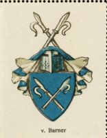 Wappen von Barner
