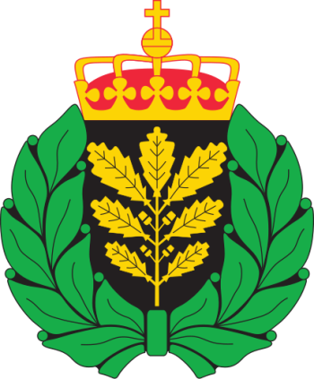 Coat of arms (crest) of the Agder Home Guard District 07, Norway