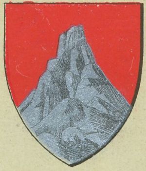 Coat of arms (crest) of Bacău (county)