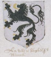 Blason de Bergues/Arms (crest) of Bergues