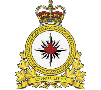 Coat of arms (crest) of the Canadian Forces Intelligence Command