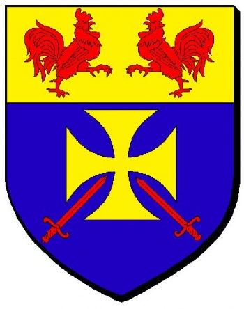 Blason de Évergnicourt/Arms of Évergnicourt