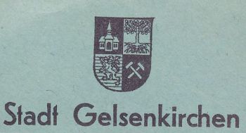 Wappen von Gelsenkirchen