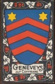 Armoiries des Geneveys-sur-Coffrane