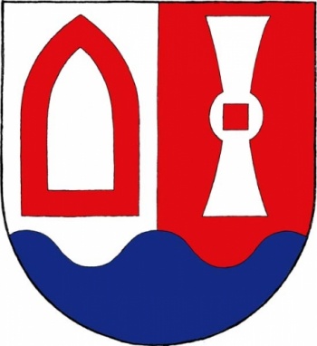 Arms (crest) of Košátky